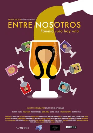 Постер: Entre nosotros