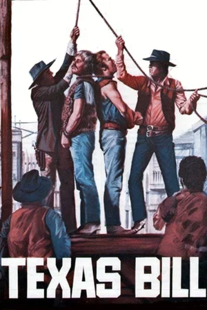 Постер: My Name Is Texas Bill