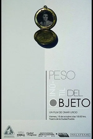 Постер: Peso inútil del objeto