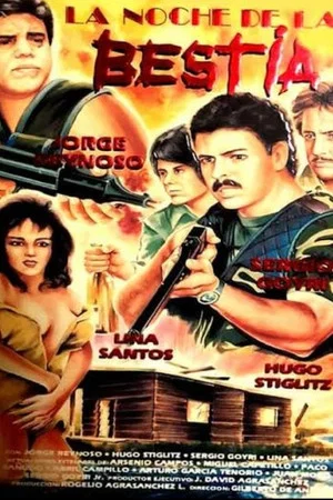 Постер: La Noche De La Bestia