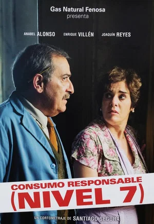Постер: Consumo responsable (Nivel 7)
