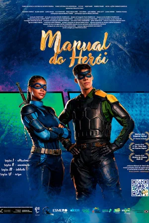 Постер: Hero's Handbook