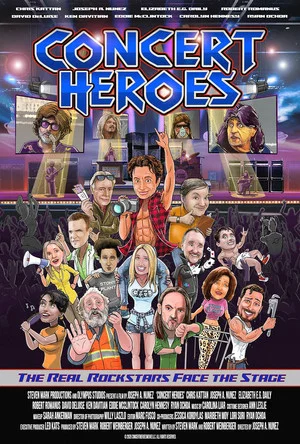 Постер: Concert Heroes