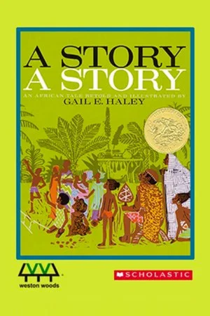 Постер: A Story-A Story