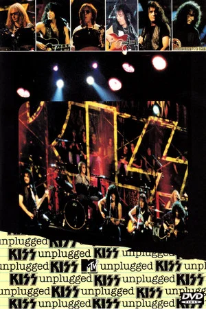 Постер: Kiss: Unplugged