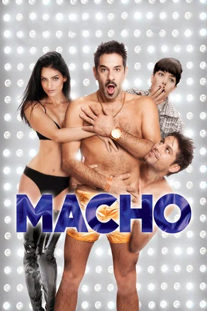 Постер: Мачо