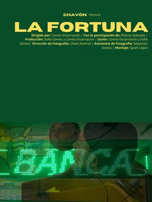 Постер: La Fortuna