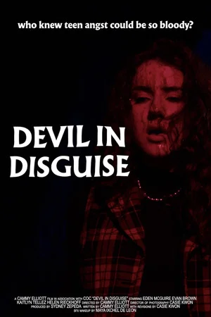 Постер: Devil in Disguise