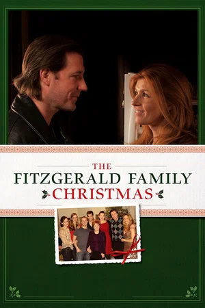 Постер: The Fitzgerald Family Christmas