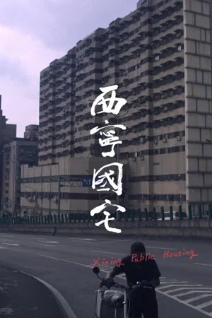 Постер: Xining Public Housing