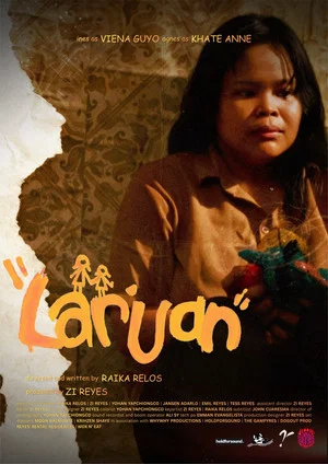 Постер: Laruan