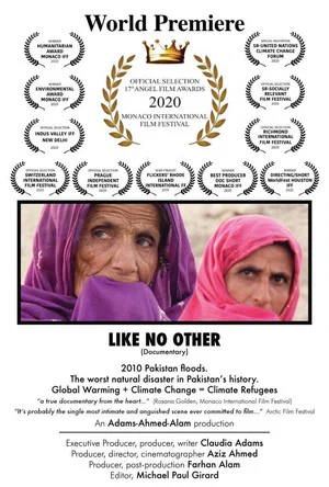 Постер: Like No Other