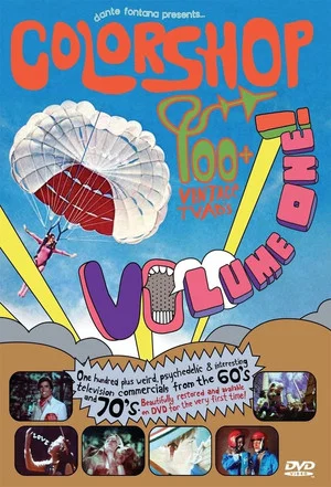 Постер: Colorshop Volume One