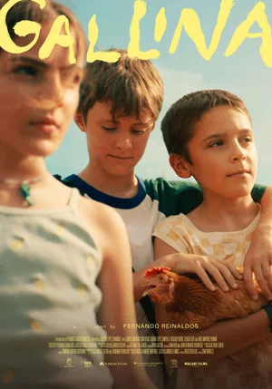 Постер: Gallina