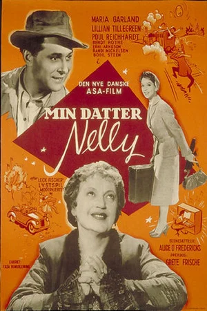 Постер: My Daughter Nelly