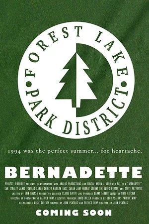 Постер: Bernadette