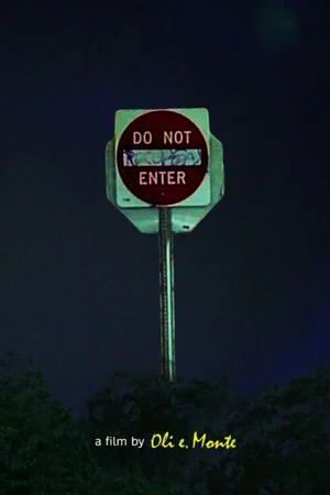 Постер: Do Not Enter