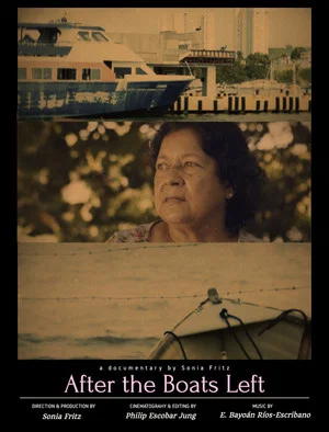 Постер: After the Boats Left