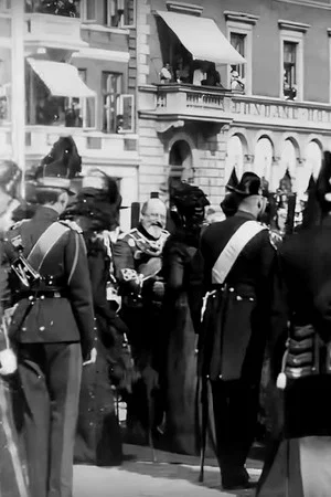 Постер: King Edward's Arrival at Helsingor