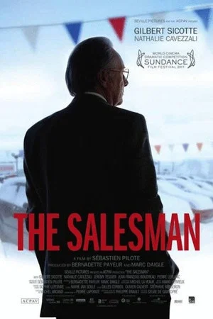 Постер: The Salesman