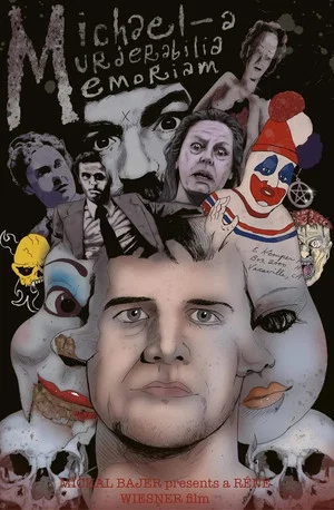 Постер: Michael: A Murderabilia Memoriam