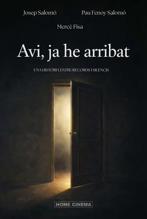 Постер: Avi, ja he arribat