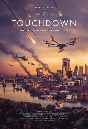 Постер: Touchdown