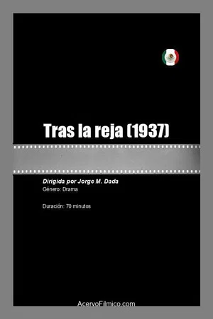 Постер: Tras la reja