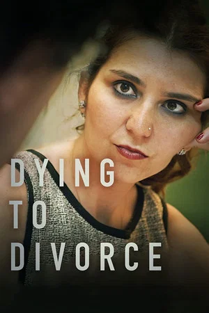 Постер: Dying to Divorce