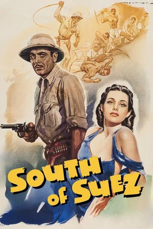 Постер: South of Suez