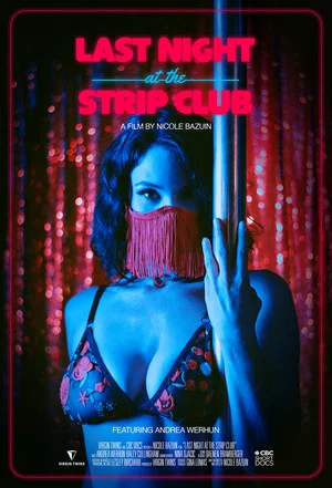 Постер: Last Night at the Strip Club