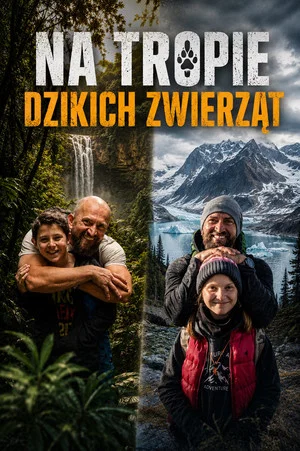 Постер: Na tropie dzikich zwierząt