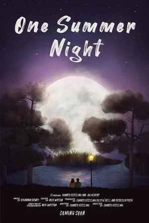 Постер: One Summer Night