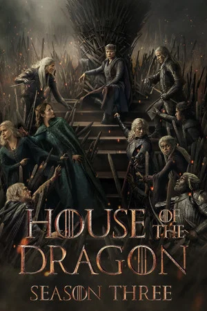 Постер: House of the Dragon: Season 3 Special Premiere
