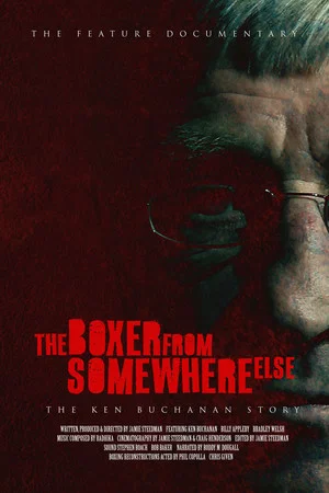 Постер: The Boxer From Somewhere Else