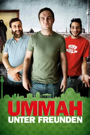 Постер: UMMAH - Unter Freunden