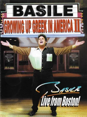 Постер: Basile: Growing Up Greek in America II