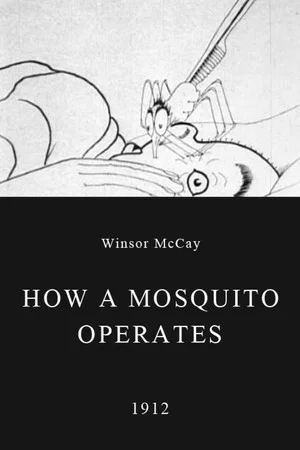 Постер: How a Mosquito Operates
