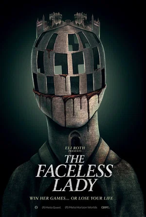 Постер: The Faceless Lady