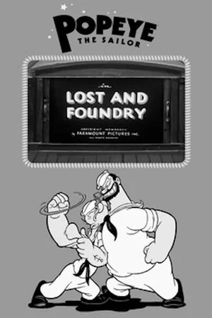 Постер: Lost and Foundry