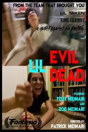 Постер: Lil Evil Dead