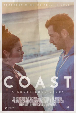 Постер: Coast: A short love story