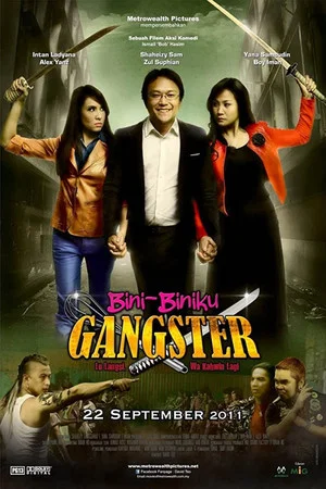 Постер: Bini-Biniku Gangster