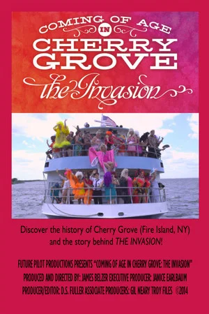 Постер: Coming of Age in Cherry Grove: The Invasion