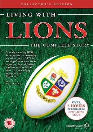 Постер: Living With Lions