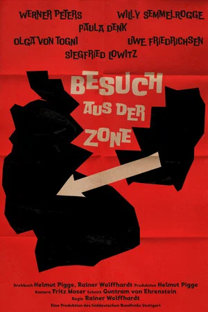 Постер: Besuch aus der Zone
