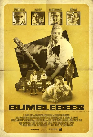 Постер: Bumblebees