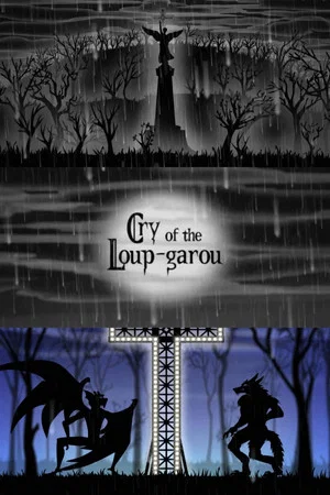 Постер: Cry of the Loup-garou