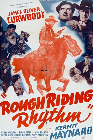 Постер: Rough Riding Rhythm