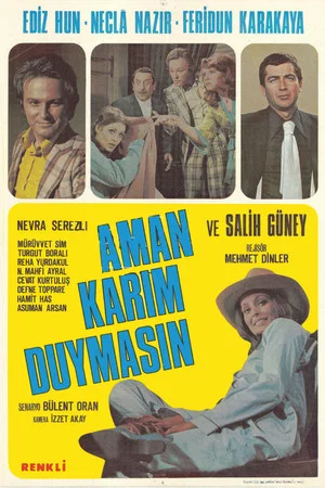 Постер: Aman Karım Duymasın